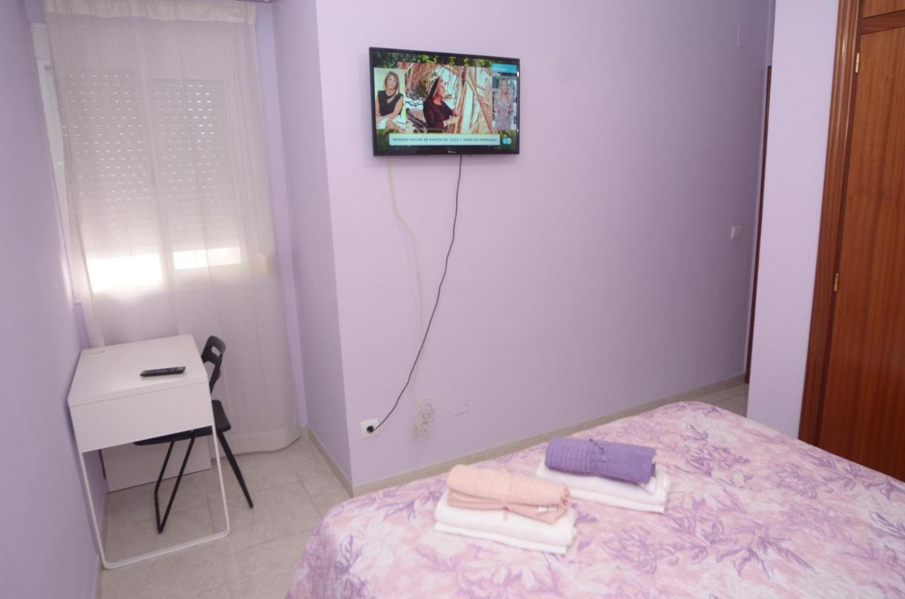 Habitacion ,Centro Malaga Luaran gambar